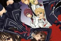 漫画吸血鬼骑士