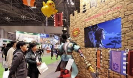 深圳漫画展,创意绘卷，动漫盛宴启幕